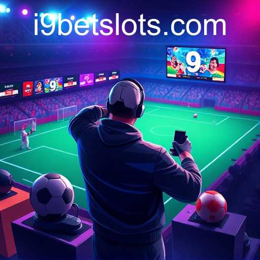 i9bet: Navigating the Future of Online Gaming