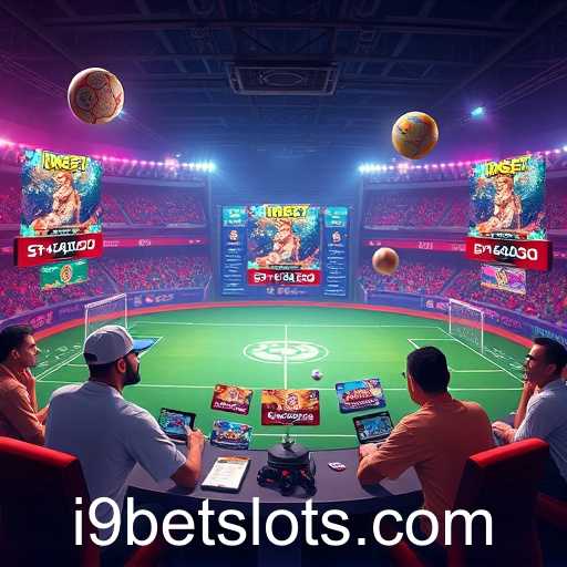 The Rise of i9bet in Online Gaming