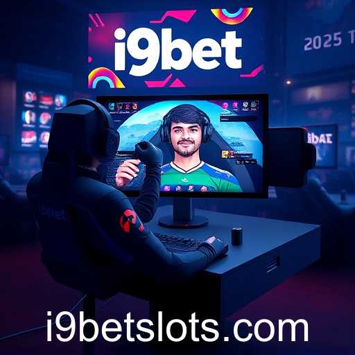 Rise of i9bet in 2025 Gaming Scene
