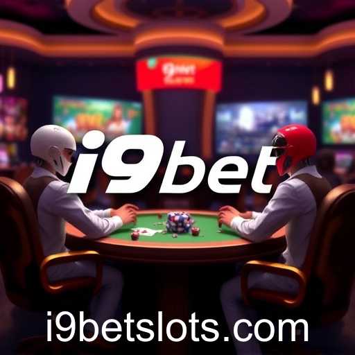 The Rise of i9bet in Online Gaming